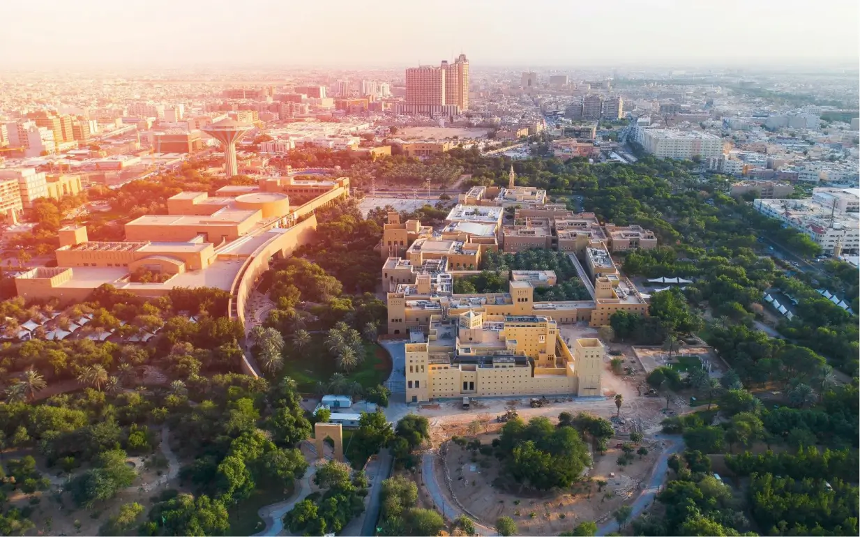 King Abdulaziz Historical Center